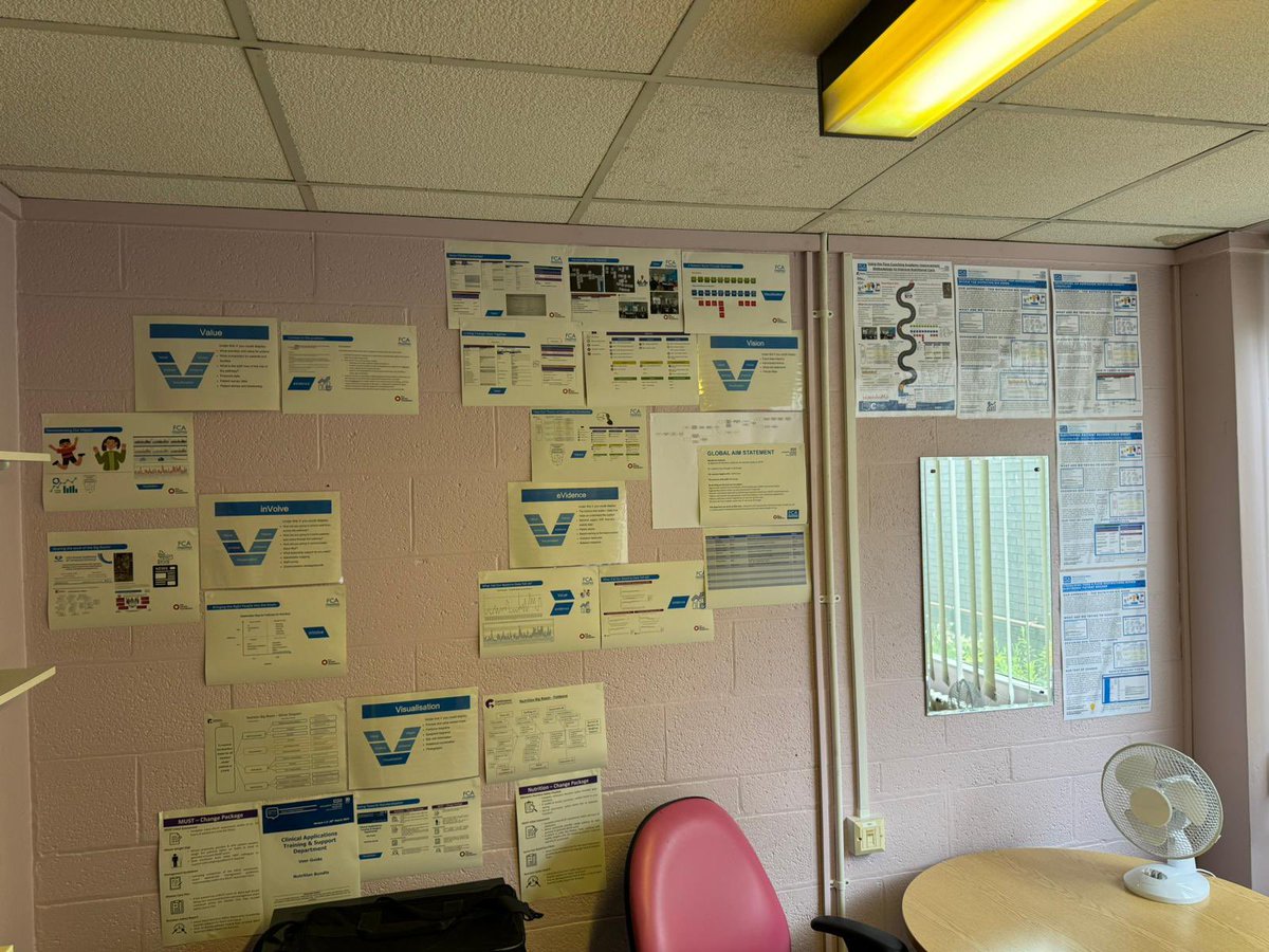 Ben Morris π³οΈβπ (@nhsbenmorris) on Twitter photo Lovely early start to Monday morning with Pam, re-creating our 5Vβs for the Nutrition Big Roomπ Always great to look back at what we have achieved so far & start to future plan π <a href="/LancsHospCITeam/">Continuous Improvement @ LTHTR</a> <a href="/FCA_coaching/">Flow Coaching Academy</a> Lovely early start to Monday morning with Pam, re-creating our 5Vβs for the Nutrition Big Roomπ Always great to look back at what we have achieved so far & start to future plan π <a href="/LancsHospCITeam/">Continuous Improvement @ LTHTR</a> <a href="/FCA_coaching/">Flow Coaching Academy</a>