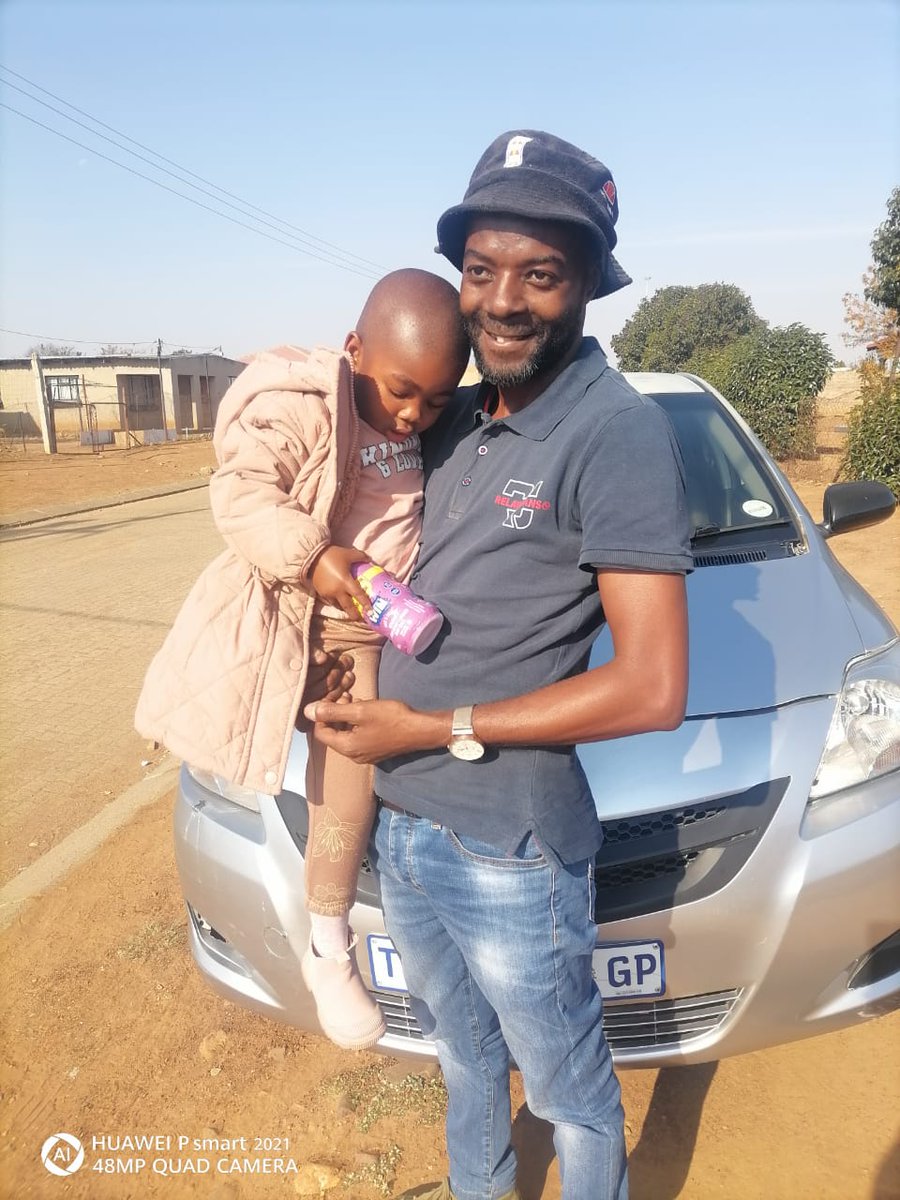 ThuliKenneth's tweet photo. @AladyPL Daddy's lil princess 😍 https://t.co/31Beavw1Oq