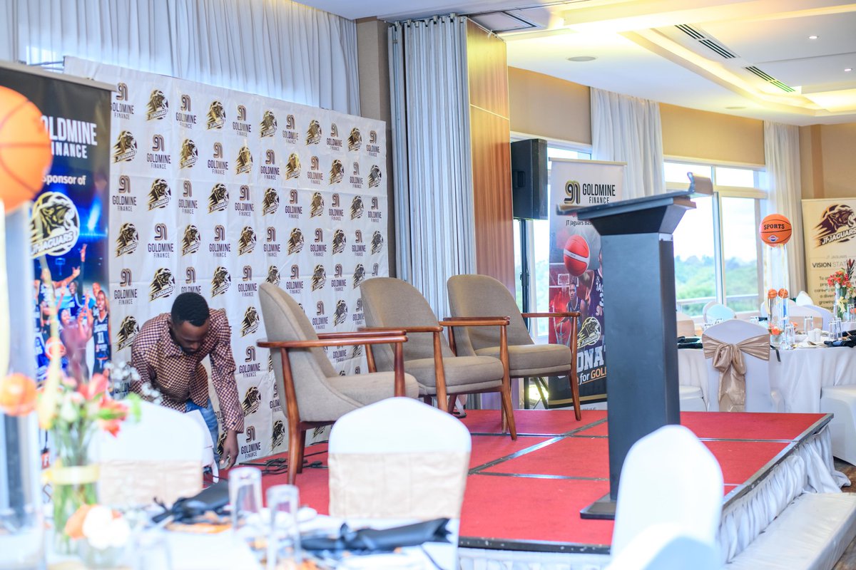 GoldenTulipKla's tweet photo. Golden Tulip Canaan Kamp is your go-to destination for exceptional conference venues. Let us help you create a successful an unforgettable event.Β ππ’Β #ConferenceFacilities #EventHosting #BusinessConference #EventSpace #GoldenTulipEvents https://t.co/bZmrlfgGGp