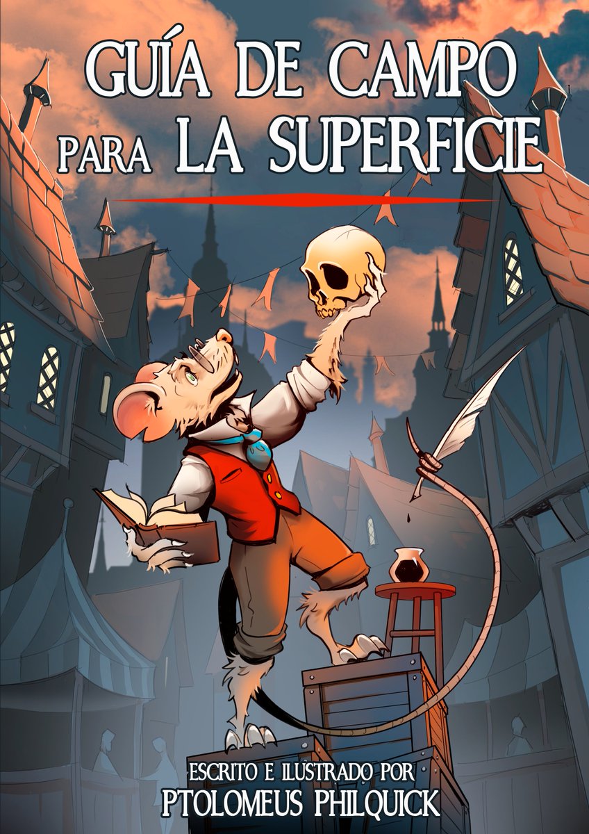 En fin voy a mostrar la portada por que seria un desproiposito para el habil ilustrador que me ha retratado con tanta pericia