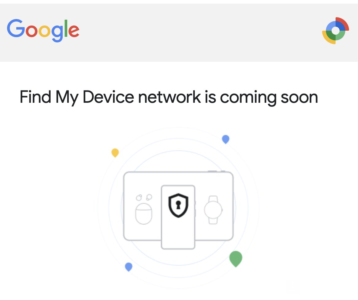 prayag_dalal's tweet image. The Find My Device network is coming soon by @google! 🔍

Using Bluetooth, devices in the network scan for nearby items and securely send their locations if detected. 
Never lose your stuff again! 📍 
#FindMyDevice #googleNewFeature
