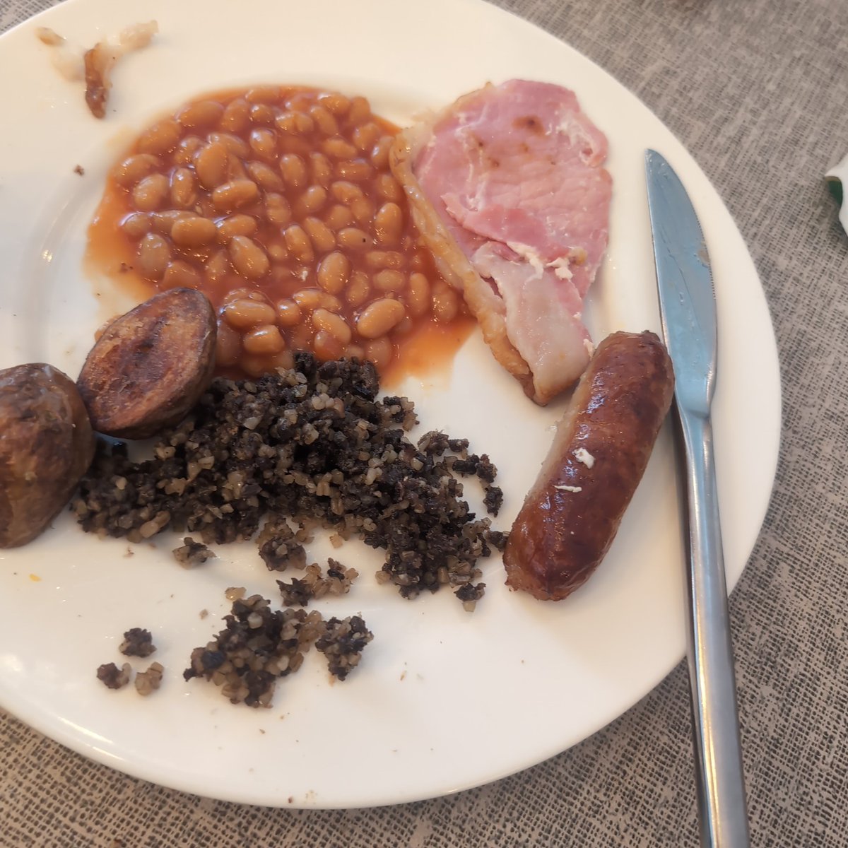 I never understood friends who went to the gym religiously whilst at a conference...having now been at 06:45 💪🏾🦵🏾 I now feel like I'm allowed this...