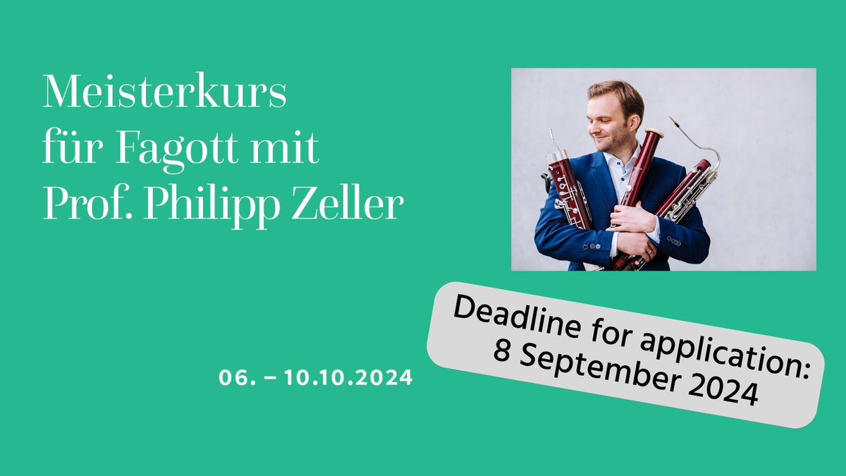 Markneukirchen Internat. Instrumental Competition tweet media