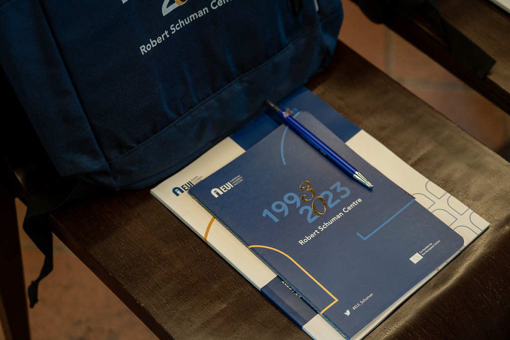 Today is the day! 🎉Scholars from different institutions, disciplines, &amp; parts of the globe arrive to Florence for the final celebrations of the #SchumanCentre30 anniversary. 

We have 5 days ahead of #workshops on the main themes of our #research agenda📌 loom.ly/2XT29sM