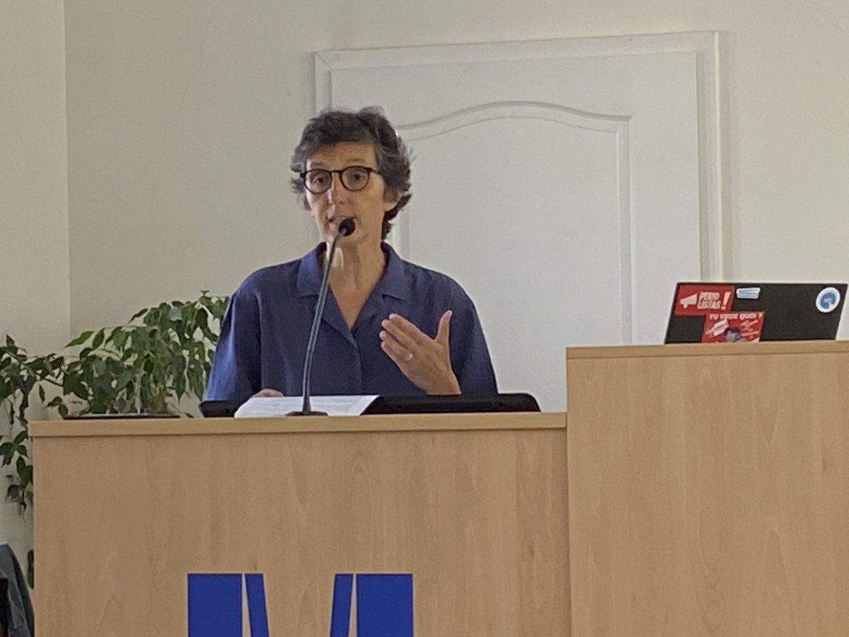 ‼️It’s important for all of us to support independent professional local journalism! We need transparent and strong framework on local level‼️
@SeverMaja on #LM4D Journalism Festival in Brno.