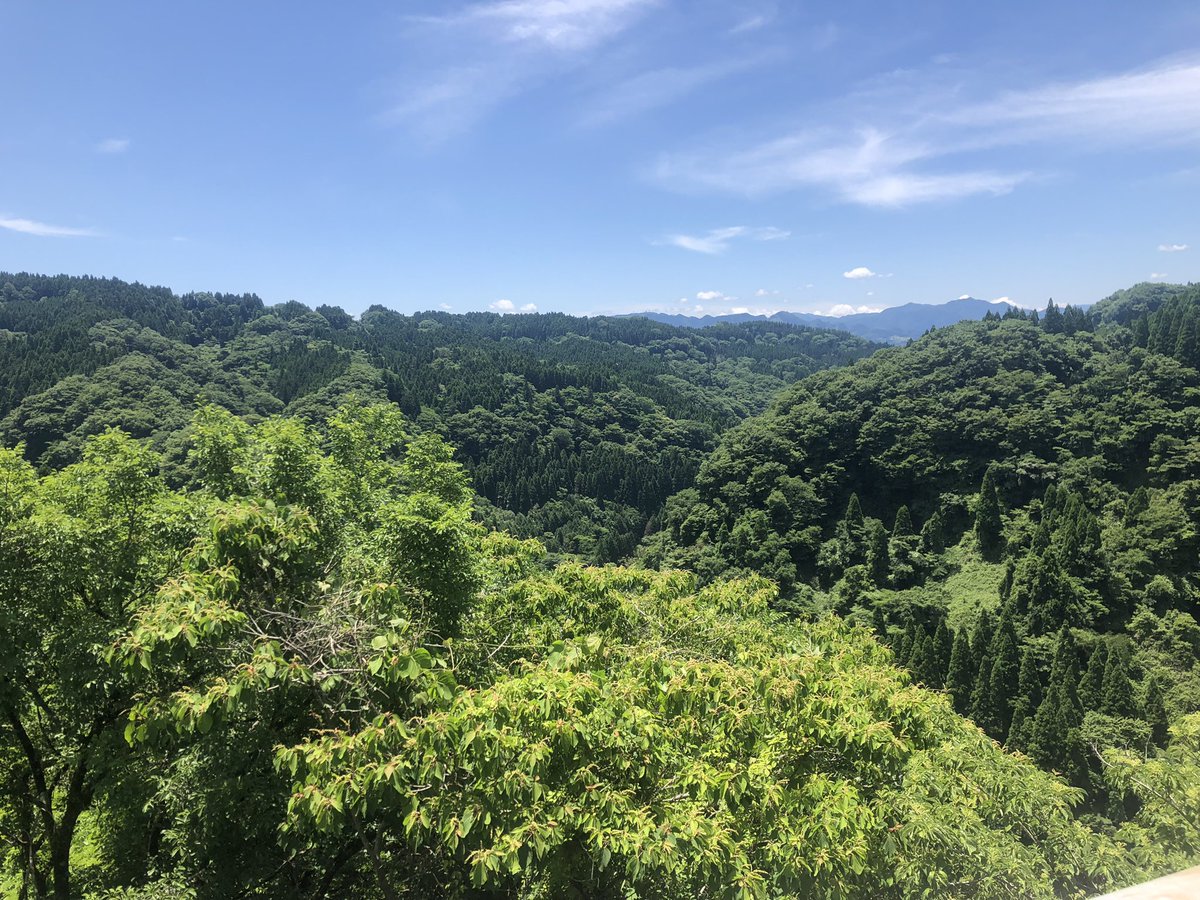 dennisclarksf's tweet photo. #高千穂 https://t.co/tPMQ3gjXHJ