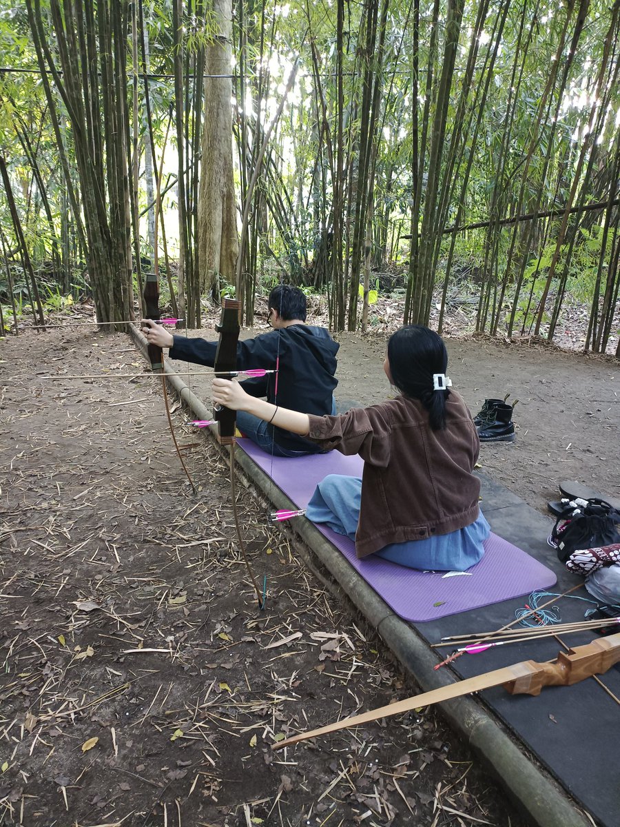 Butih Konsentrasi dan ketenangan jiwa