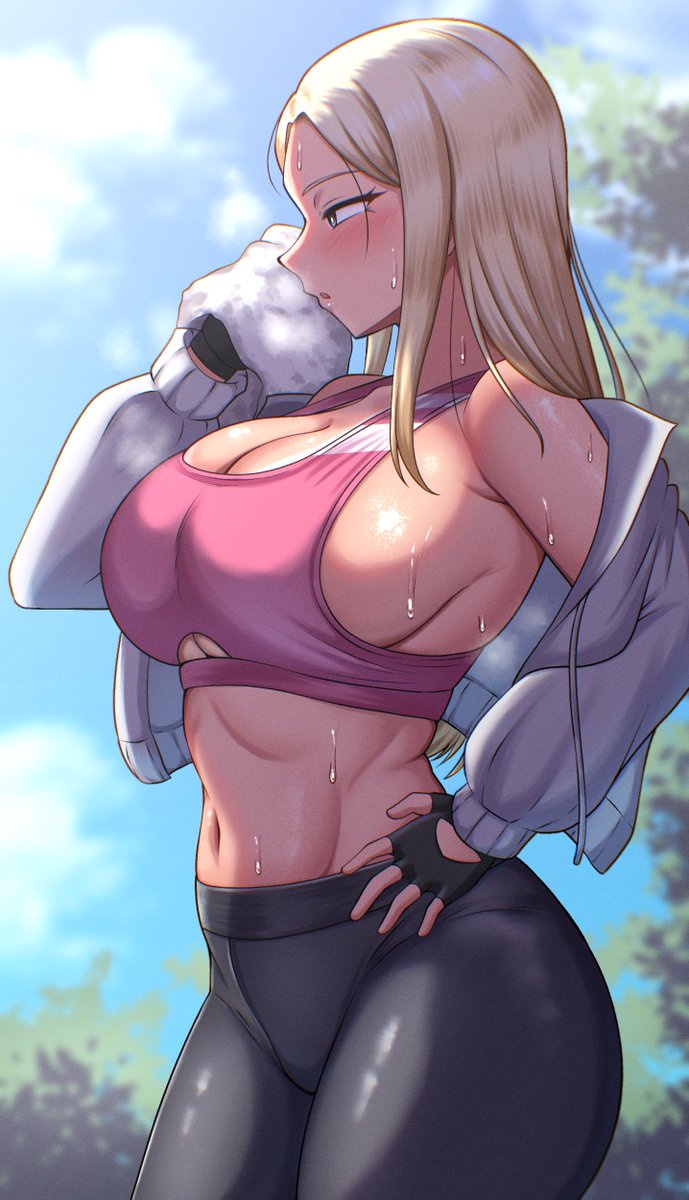 #2024年自分が選ぶ今年上半期の4枚
最近は漫画も多いけど一枚絵となるとこの辺かな…! 