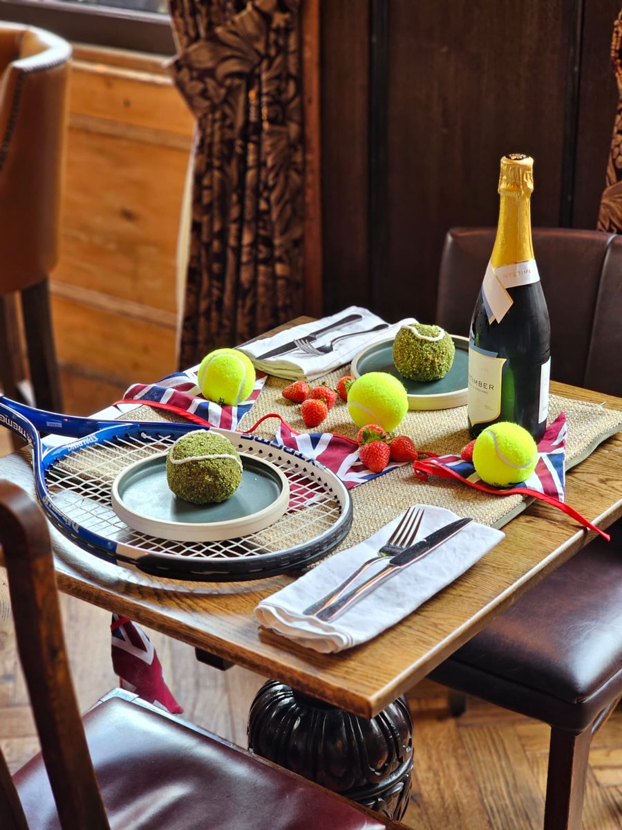 The Clarence tweet media