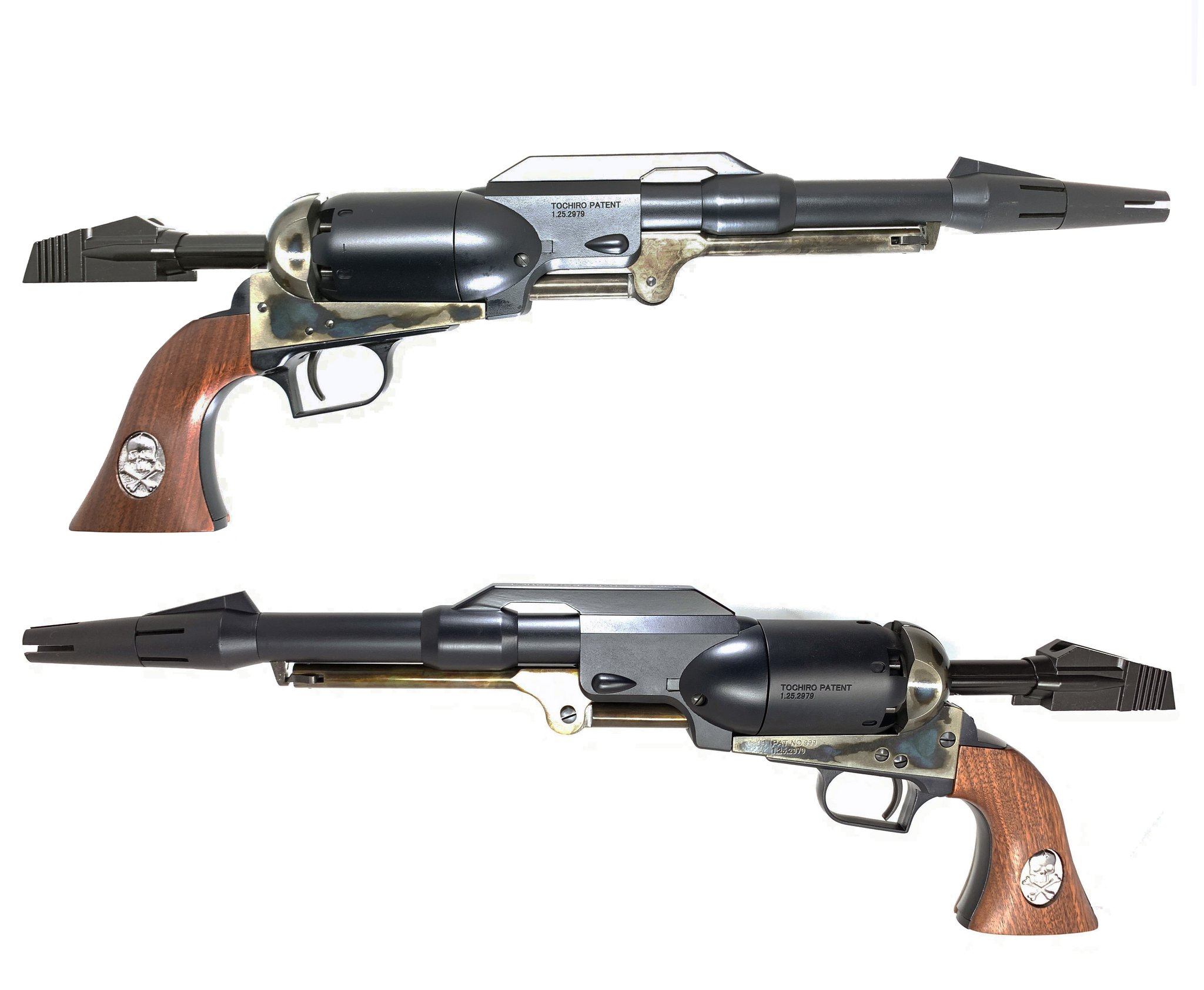 メナードリシアル4本セット-送料込み K18メッキモデル FLASHPOINT JIM