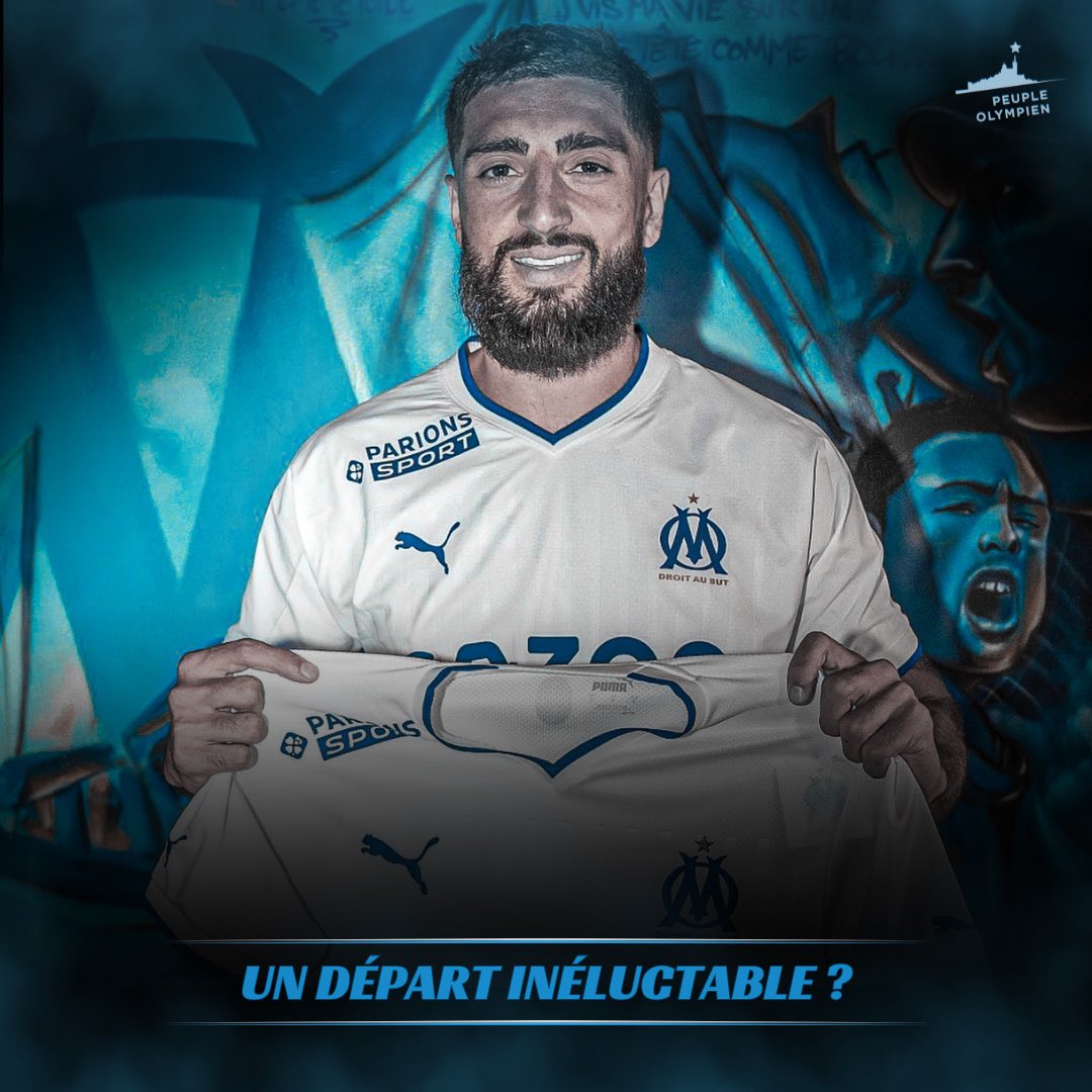 🔁 Des clubs anglais et turcs sont actuellement intéressés par Gigot. 

👉 L’#OM réclame un peu moins de 10 millions d’euros pour le vendre. 

Abonnez-vous à notre nouveau compte (celui-ci), l’ancien compte est suspendu par Twitter… 🤍🩵

La Provence | #TeamOM #Marseille