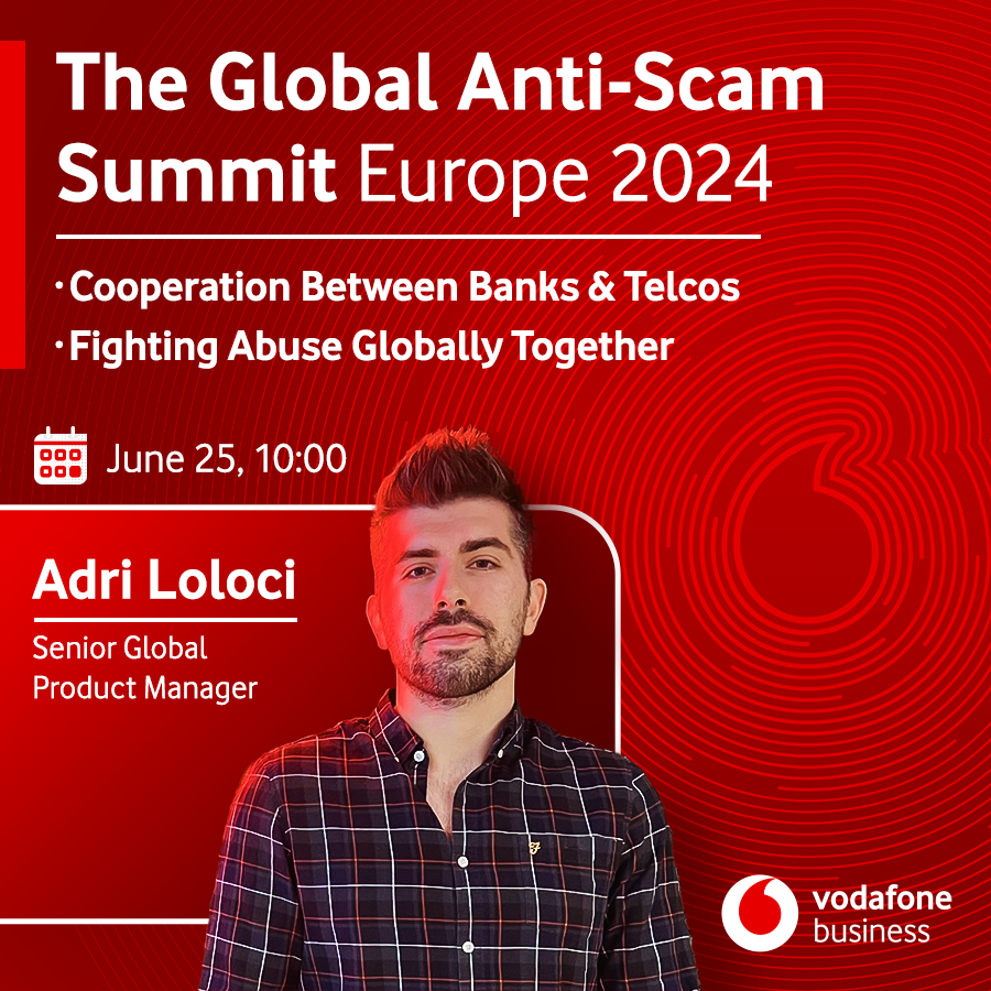 Vodafone Carrier Services tweet media