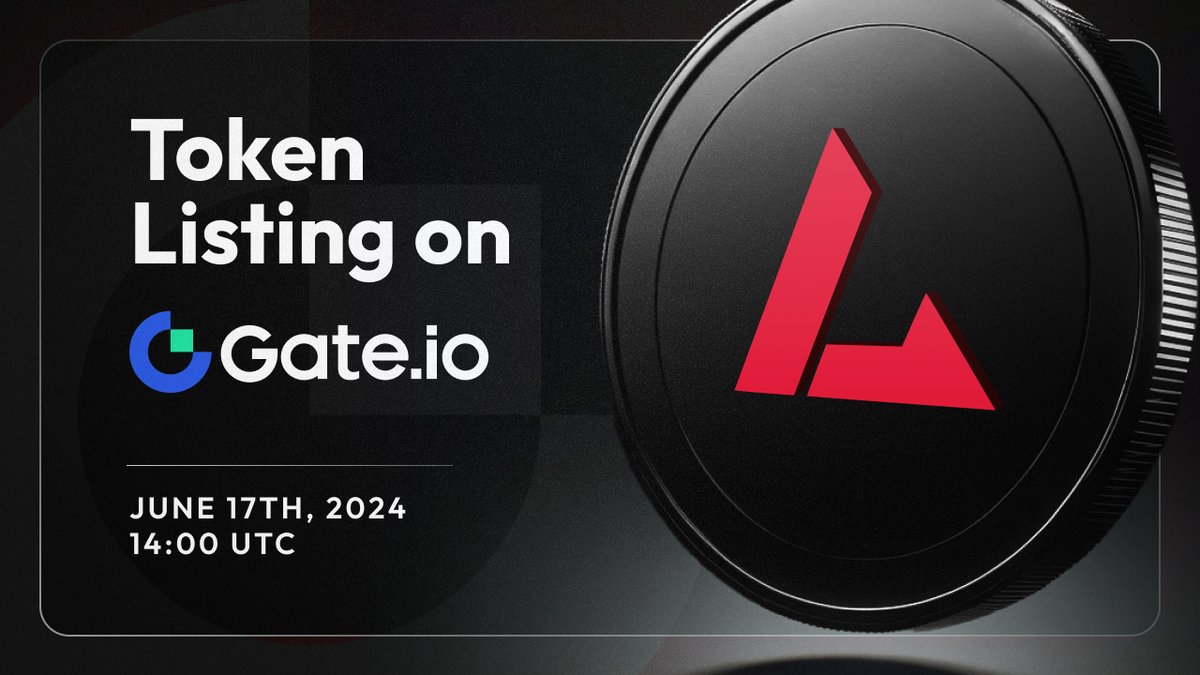 Since day one, we've opened the gate for everyday investors to acquire the best deals in Web3, normally reserved for the Web3 elite.

Now, we're opening up @gate_io as a day 1 listing for $LEGION 

14:00 UTC - Jun 17th