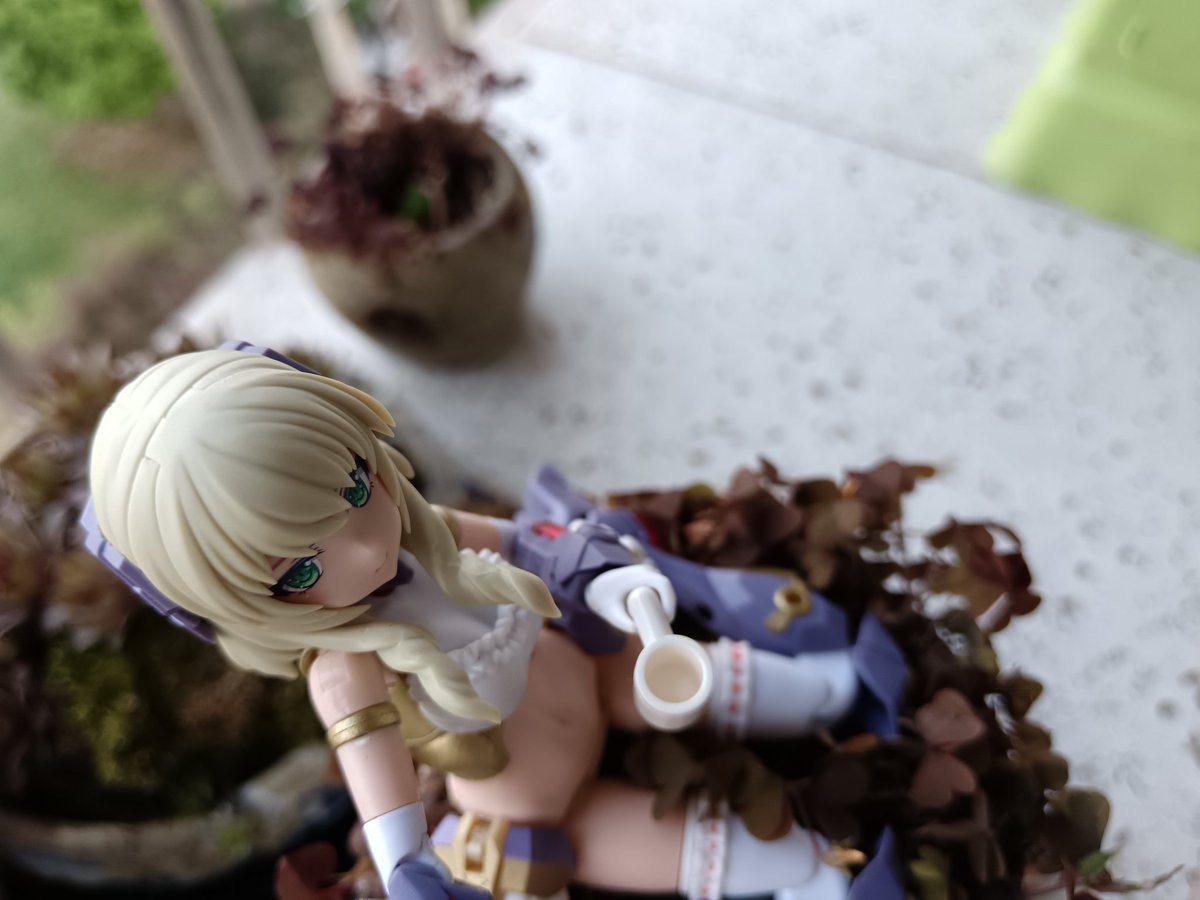 LakeWaste's tweet photo. 可爱(*｀▽´*)
 #壽屋 #フィギュア https://t.co/8t1kysq2NQ