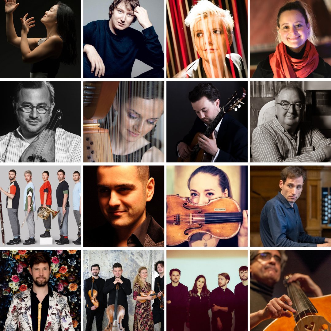 🚨 Extra tickets! 🚨

We've released more tickets for all our shows at this year's festival from 26-30 June.

Take a gander and join us in a week's time! 

eastneukfestival.com/enf2024/