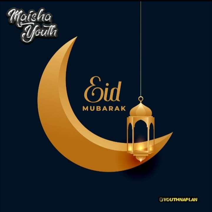 maisha_youth1's tweet photo. From Maisha Youth we wish you peace, happiness, and prosperity. May your sacrifices be appreciated and prayers answered. Celebrate with love and gratitude.
#EidMubarak #MaishaYouth https://t.co/AxI8xLkTts