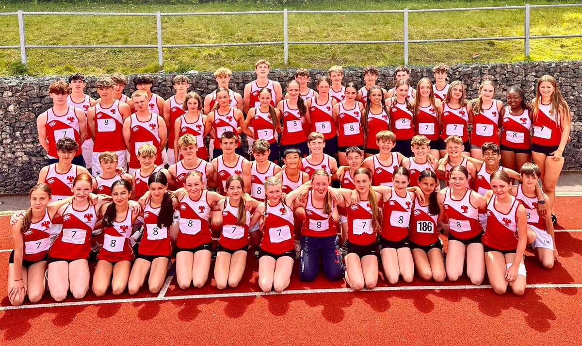 Hurst Athletics (@hurst_athletics) on Twitter photo Good luck to our Year 7 & 8 and our Shell & Remove track and field cup teams at the <a href="/SchoolAthletics/">EnglishSchoolsAA</a> regional finals today 🤩
#WeAreHurst Good luck to our Year 7 & 8 and our Shell & Remove track and field cup teams at the <a href="/SchoolAthletics/">EnglishSchoolsAA</a> regional finals today 🤩
#WeAreHurst