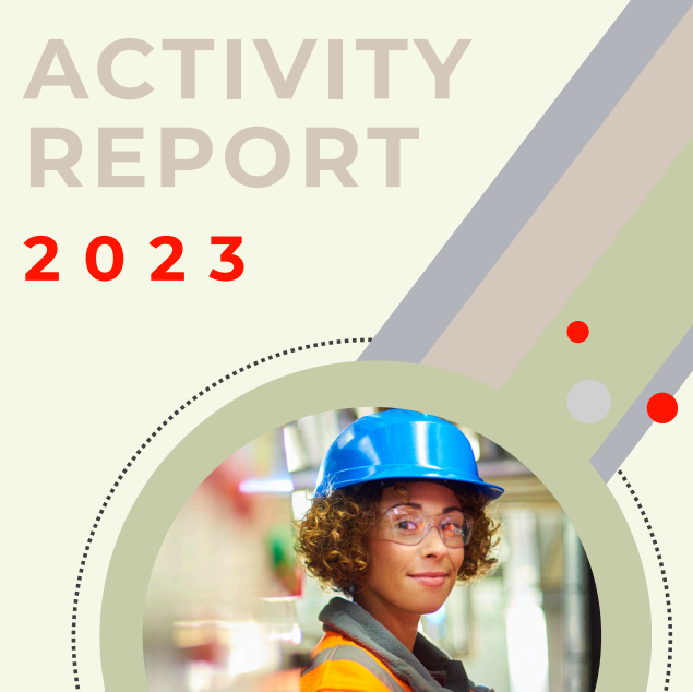 Cement_Europe's tweet photo. Following our General Assembly, we've published our #ActivityReport 2023! We made great strides in 2023 and will build on our updated Net Zero Roadmap in 2024. A heartfelt thank you to all our members for their contributions 🙏.
https://t.co/OwKZPoYIFh https://t.co/HeBdPO1sUV