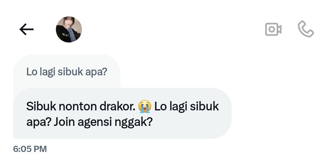 Seru banget, udah episode berapa nih nonton drakor. 😅 <a href="/tessanara/">ً</a>