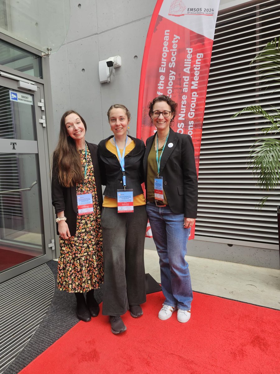 sarcomapatients's tweet photo. It was our great honor to present the #patientperspective for #bonesarcoma, #desmoid and #TGCT at #EMSOS2024 last week. Huge thanks to our patient advocate speakers from @BCRT, @TGCTSupportorg and #SPAGN, and to #EMSOS board, Dr. Joanna Szkandera & Dr. Daniel Kotrych.
#sarcoma https://t.co/79MwTYVIkF