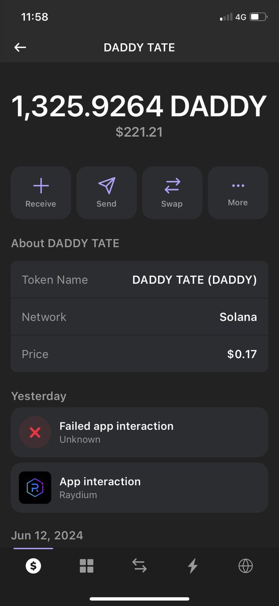 D4V0Z_'s tweet photo. @TateTheTalisman Bought even more 💎🫡

3QZsGf4FauLhD28oyn5XosAN6bLABtxRvBfNzJ9P1Xzw https://t.co/Ga5yNp6gjt