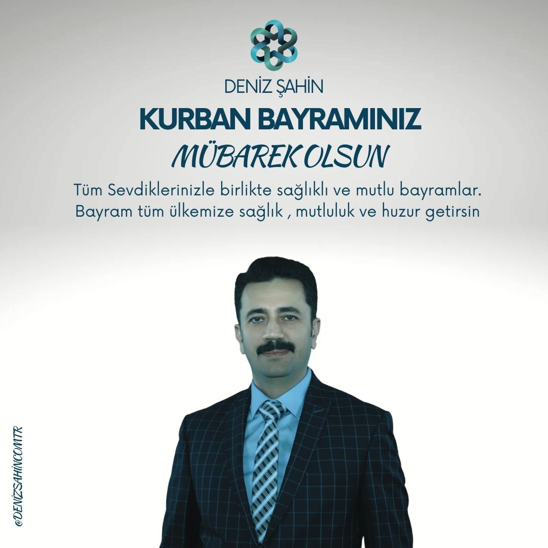 Tüm Sevdiklerinizle birlikte sağlıklı ve mutlu bayramlar. Bayram tüm ülkemize sağlık , mutluluk ve huzur getirsin.

#Bayram