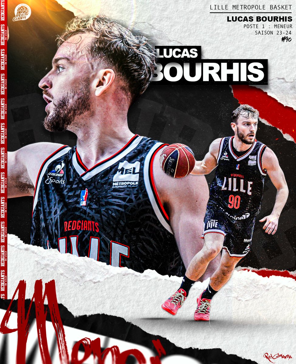 Lille Métropole Basket 🏀 tweet media