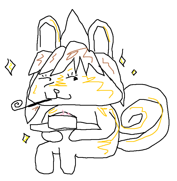 kh_draws's tweet photo. it my birthday, wish happy birthday or 5 years bad luck https://t.co/p1OACvVaB5