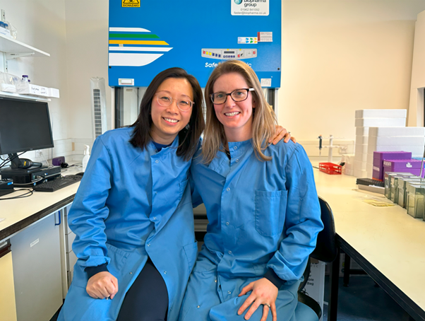 Edward Pinches (@ed_pinches) on Twitter photo A new blood test is being developed <a href="/unibirmingham/">Uni of Birmingham</a> to help diagnose a form of incurable blood cancer, myeloma.
<a href="/traceychan_1/">Tracey Chan</a> says these could be  relatively low cost and may also be done at a patient's local GP surgery.
bloodcancer.org.uk/news/new-blood… A new blood test is being developed <a href="/unibirmingham/">Uni of Birmingham</a> to help diagnose a form of incurable blood cancer, myeloma.
<a href="/traceychan_1/">Tracey Chan</a> says these could be  relatively low cost and may also be done at a patient's local GP surgery.
bloodcancer.org.uk/news/new-blood…