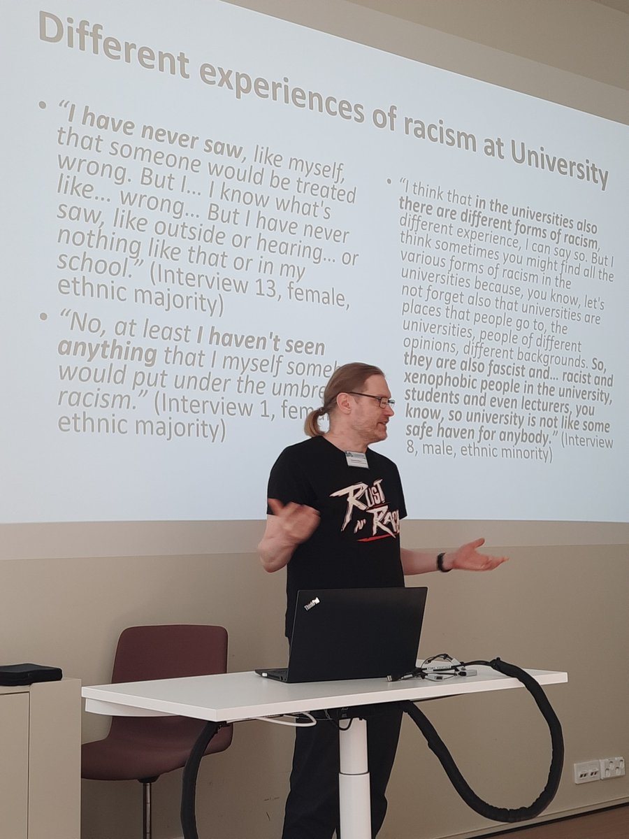 BYSTar project - Bystander Anti-Racism tweet media