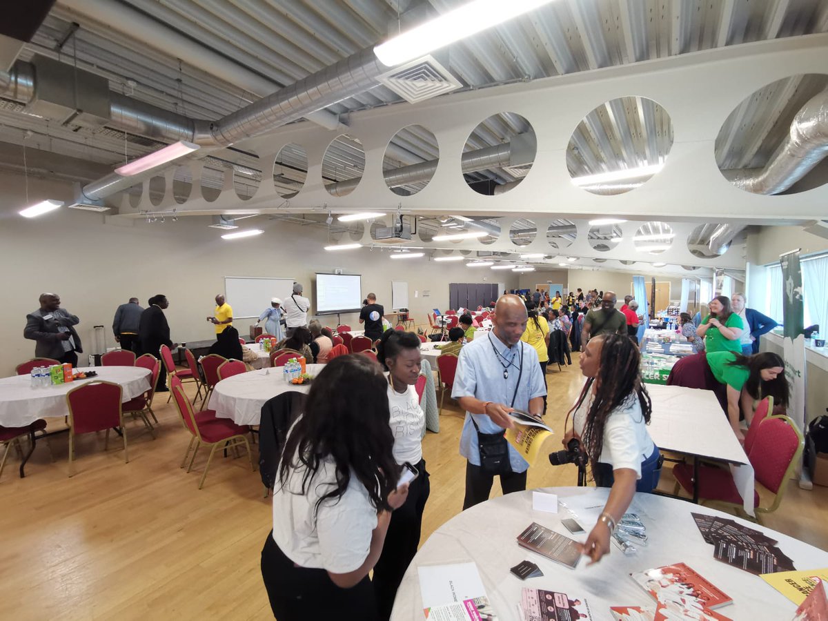 CancerNel's tweet photo. We took part in a fantastic event on cancer awareness and cancer screening in Redbridge for the African and Caribbean communities, hosted by The Association of Redbridge African and Caribbean Community (TARACC).
Read more: https://t.co/IJsBeaFUSM https://t.co/A83YBPwAcK