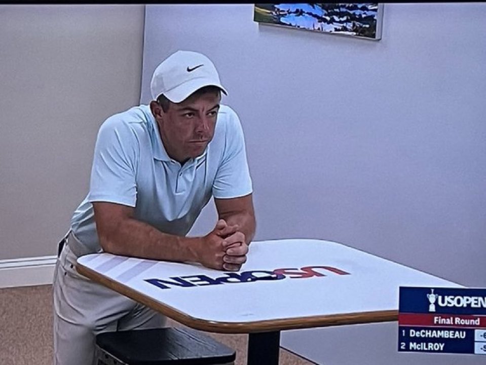 How us Irish sports fans are feeling this morning … McIIroy, Munster, Leinster, cricket team and not even a team in the Euros