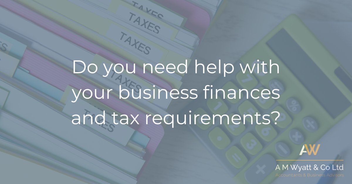 wyatt_co's tweet photo. A great accountant can offer assistance with not only your tax, VAT and any other dealings with HMRC, they can also give you the benefit of their experience working with numerous different businesses and can offer useful insights for your company.

#tax #accountant https://t.co/KZdjsjgOSE