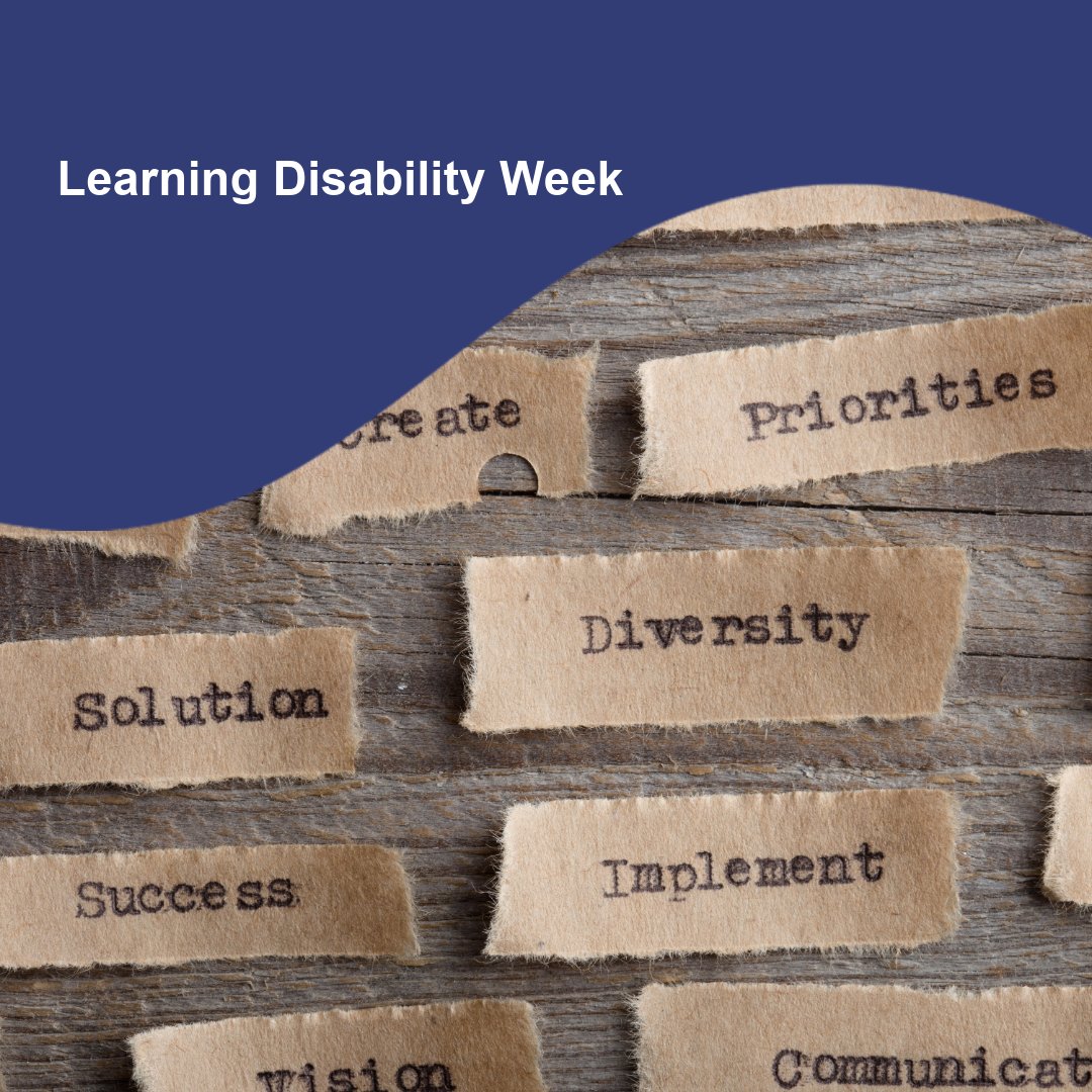 stormsedgepsych's tweet photo. 🌟 Learning Disability Week 🌟

From 17-21 June, let's raise awareness and promote understanding of learning disabilities. Everyone deserves to thrive. 

#LearningDisabilityWeek #Inclusion #Support #MentalHealth #Understanding

https://t.co/HfV3MBXMqC https://t.co/fsOuTc2IEo