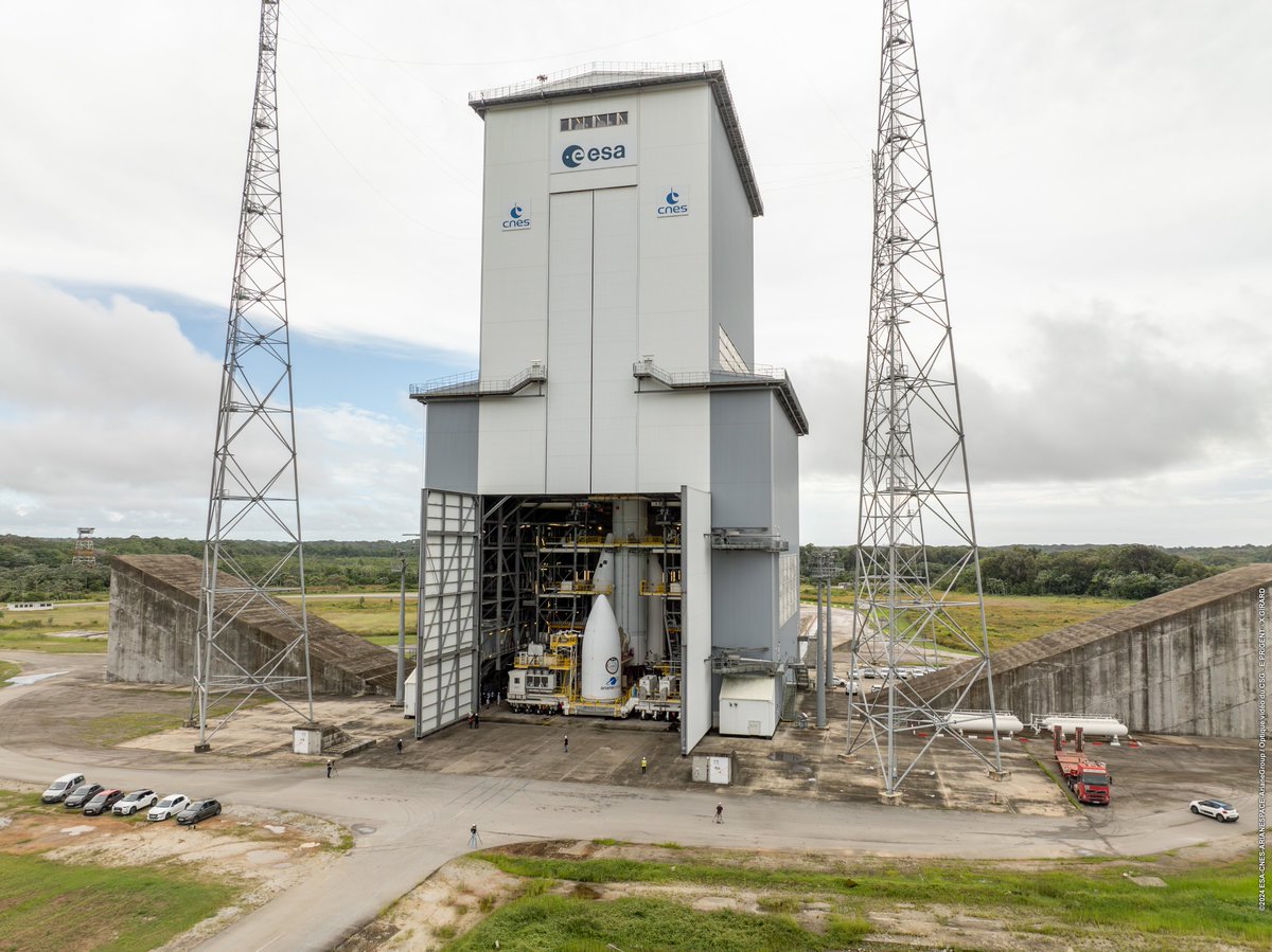 ESA Space Transport tweet media