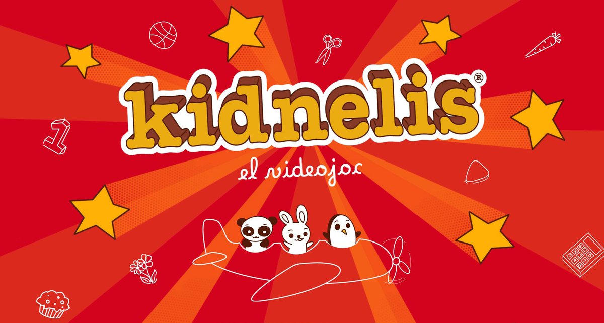 <a href="/CCatGames/">Croissant Cat Games 🐝 Bee The Best</a> llança el videojoc de Kidnelis per a Windows a la plataforma STEAM. Adaptació del joc de taula amb una experiència més enriquida per fomentar la lectoescriptura, la comprensió i la cal·ligrafia. Kidnelis, empresa adherida al #Totjoc
cpnl.cat/xarxa/cnlsabad…
<a href="/cpnlcat/">Consorci per a la Normalització Lingüística</a>