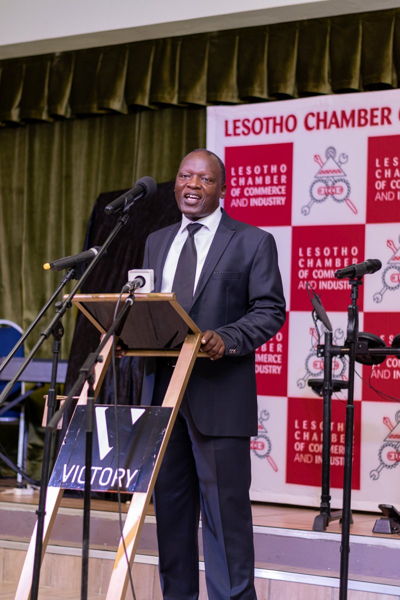 Saluting trailblazers whose passion and leadership elevate our standards and inspiring generations to come. We proudly acknowledge the pivotal role in advancing Lesotho’s global Presence, epitomizing excellence at international trade fairs. #lcci #growingabetterLesotho