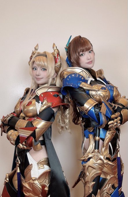 Twitterのコスプレ画像43