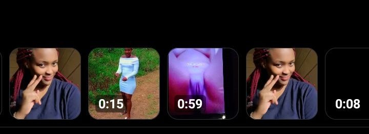 still dropping the video