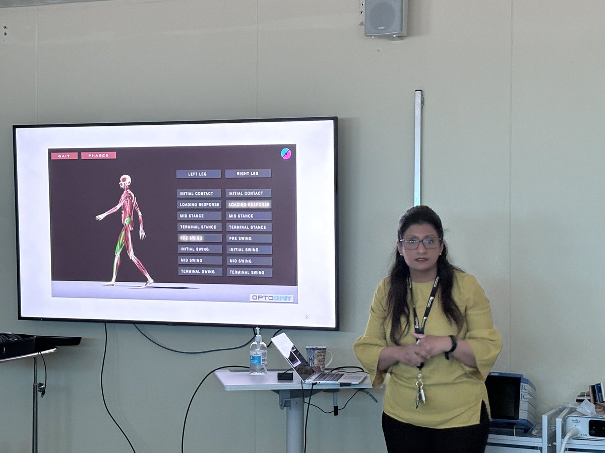krish3 (@krishpod7) on Twitter photo Senior lecturer Manju Mittal Starting the 1st of 3 cpd days <a href="/UniNhantsFHES/">Uni of Northampton Health, Education & Society</a> on Pressure analysis and management in the compromised foot.Do not forget MSK/biomechanics of the at risk foot Prevention is 🔑<a href="/chandler_l70703/">Lisa Chandler</a> <a href="/KhatriRoshni/">Dr. Roshni Khatri</a> <a href="/RoyColPod/">Royal College of Podiatry</a> <a href="/footindiabetes/">Foot In Diabetes UK</a> Senior lecturer Manju Mittal Starting the 1st of 3 cpd days <a href="/UniNhantsFHES/">Uni of Northampton Health, Education & Society</a> on Pressure analysis and management in the compromised foot.Do not forget MSK/biomechanics of the at risk foot Prevention is 🔑<a href="/chandler_l70703/">Lisa Chandler</a> <a href="/KhatriRoshni/">Dr. Roshni Khatri</a> <a href="/RoyColPod/">Royal College of Podiatry</a> <a href="/footindiabetes/">Foot In Diabetes UK</a>