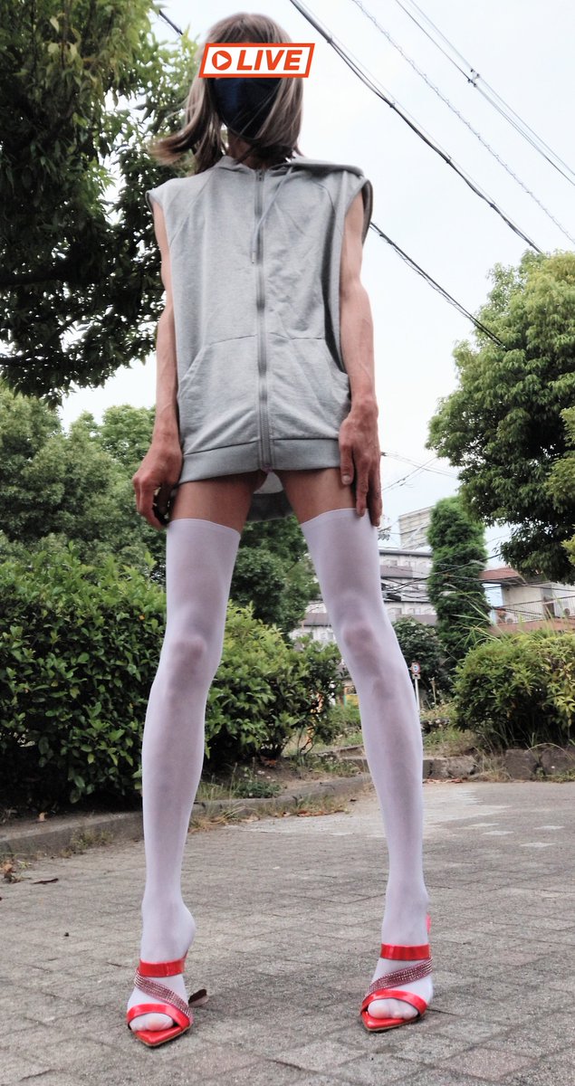 d_M_slavepet's tweet photo. 私にして���普通な服装です🎵
新しいサンダル可愛い❤️
本人、只のエロ女装 ですが✨
RT.RPして頂けたら
嬉しいです🎶
相互になればDM大歓迎💕 https://t.co/MfuENqDZnm