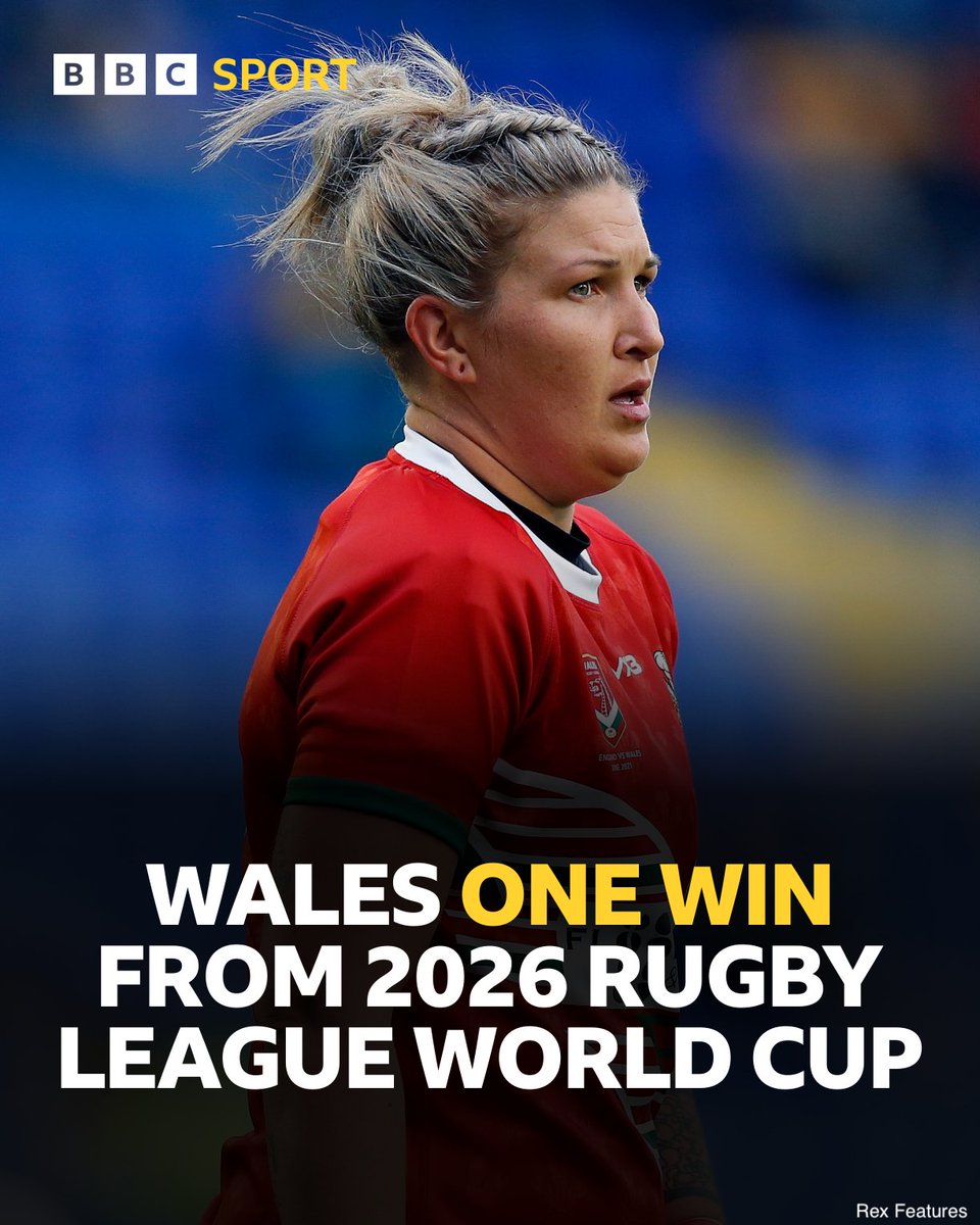 BBCSportWales's tweet image. Victory over the Netherlands on Saturday will seal a first ever World Cup berth for Wales' women! 🏉 @WalesRugbyL

#BBCRL