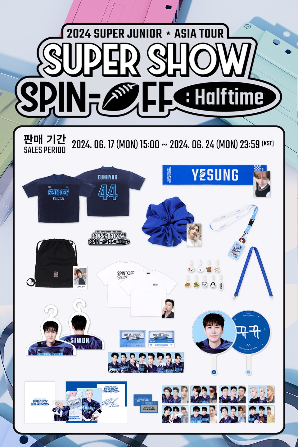 SUPERJUNIOR グッズ まとめ売り セット GDDBI2-bUAAXWWq.jpg