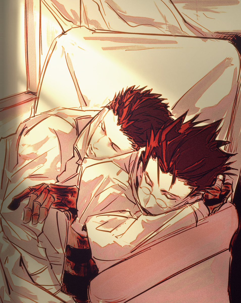TIGERIED's tweet image. #Trigun #kv #刀台 合绘。
