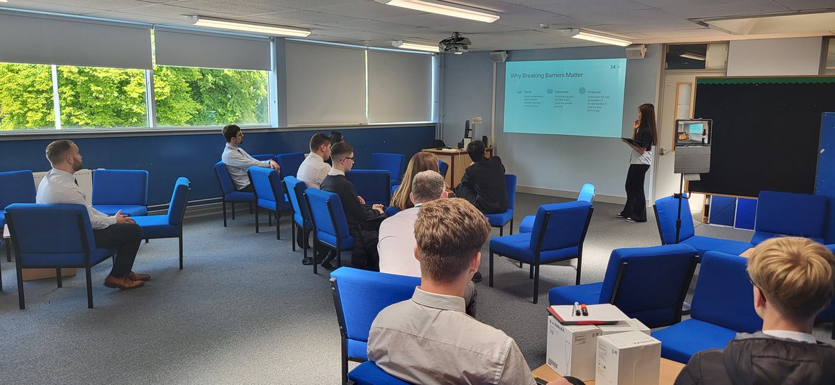 BHS-STEAM EDUCATION tweet media