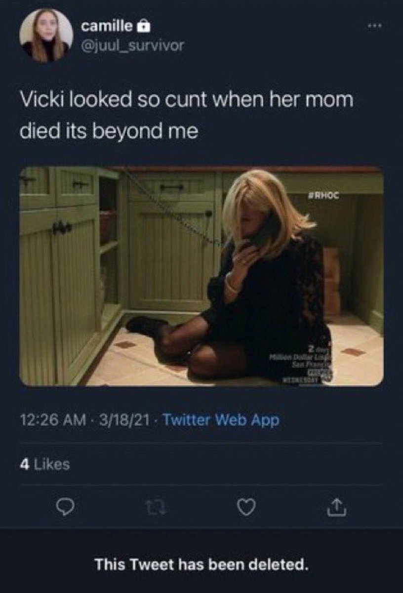 Real Bravoholic tweet media