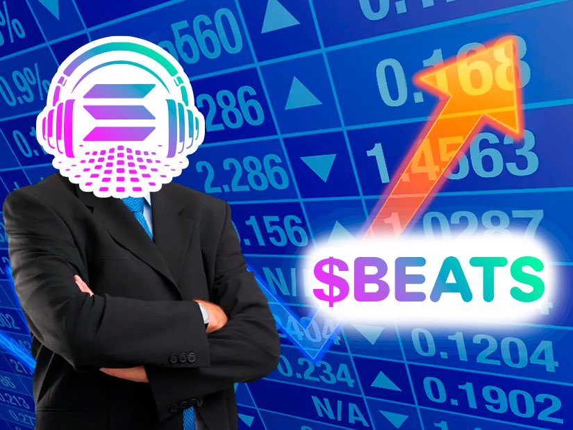 #SOLBEATS 🌝

16:00PM UTC 👀🚀⏳