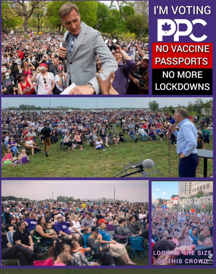 RichardBligdon's tweet photo. #MaximeBernier spoke up for 🇨🇦. https://t.co/o7kiixdZLD