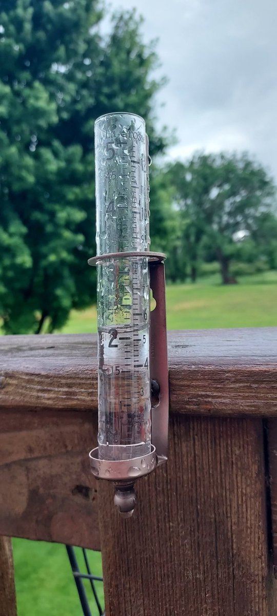 agould's tweet photo. @NWSSiouxFalls 2.1 near McCook Lake SD https://t.co/BqfmGLkvMg