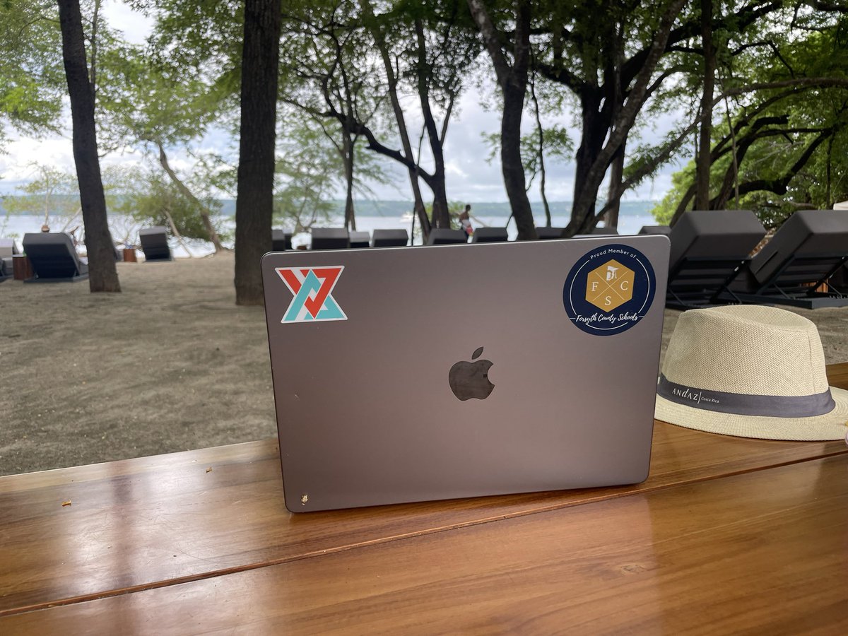 Ayumi Bryan (@ayumibryan45336) on Twitter photo One of the best parts of summer is being able to work from anywhere. ☀️ 🏖️ #CostaRica <a href="/ForsythVirtAcad/">Forsyth Virtual Academy</a> One of the best parts of summer is being able to work from anywhere. ☀️ 🏖️ #CostaRica <a href="/ForsythVirtAcad/">Forsyth Virtual Academy</a>